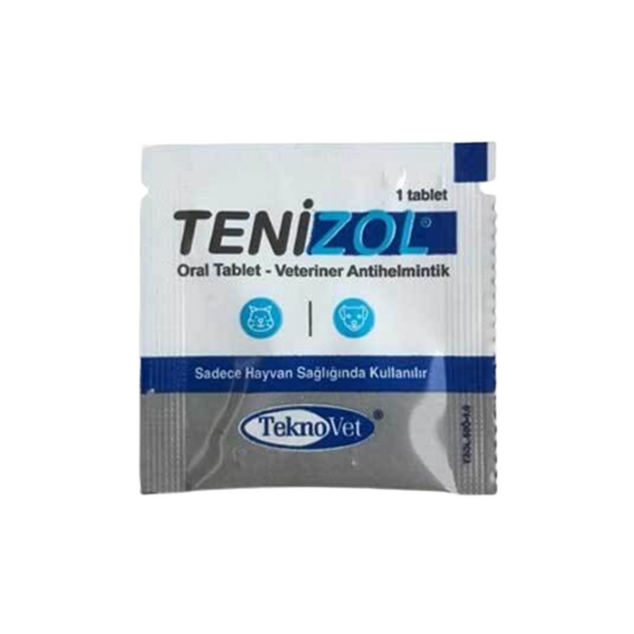 Tenizol Oral Tablet For Cats/Dogs