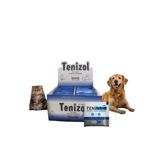Tenizol Oral Tablet For Cats/Dogs