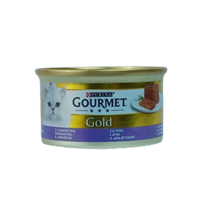 Purina Gourmet Gold with LAMB 85 g