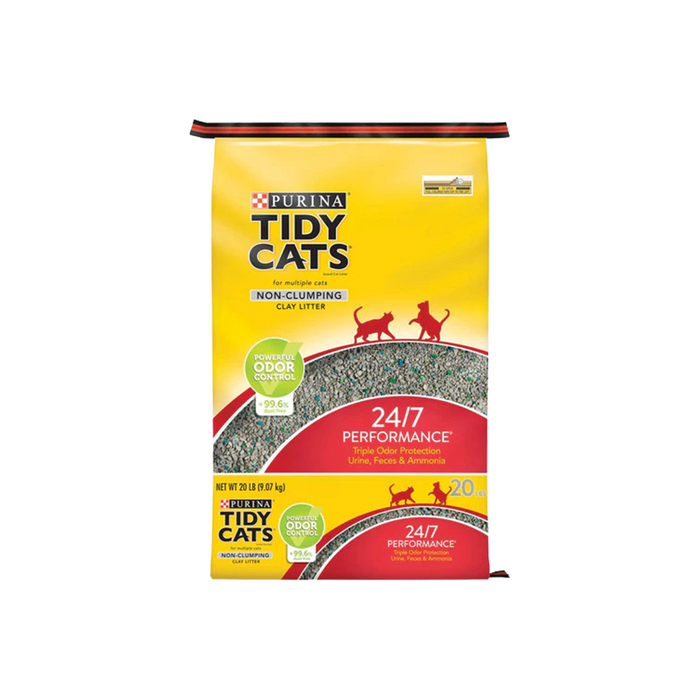 Tidy Cats 24/7 Performance Non-clumping Cat Litter (4.5kg/9kg)