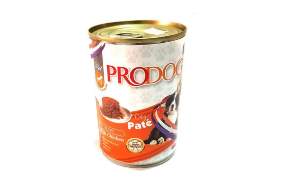 Pro Dog With Chicken For Puppies 400g