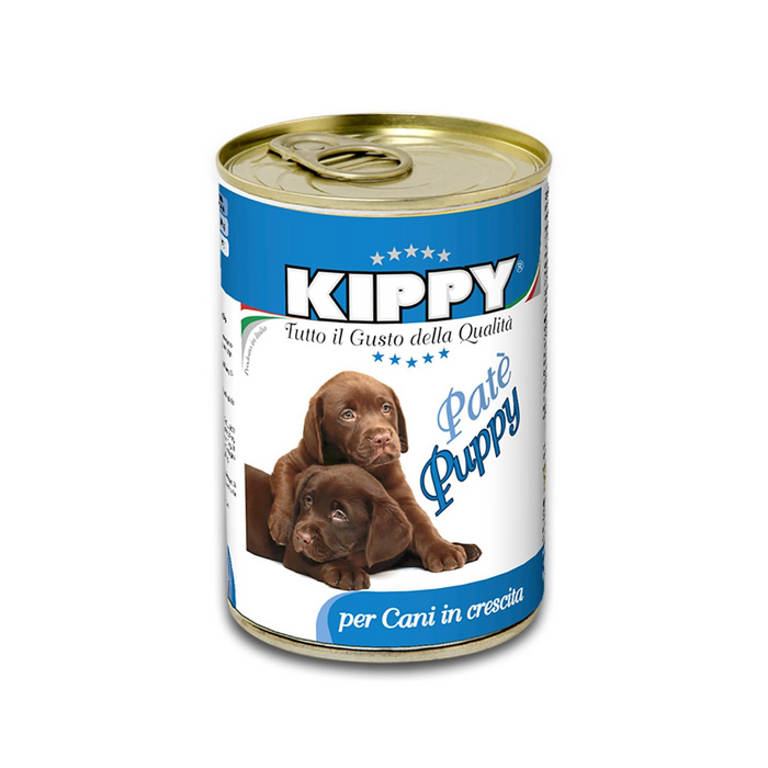 Kippy Puppy cani in crescita pate 400g