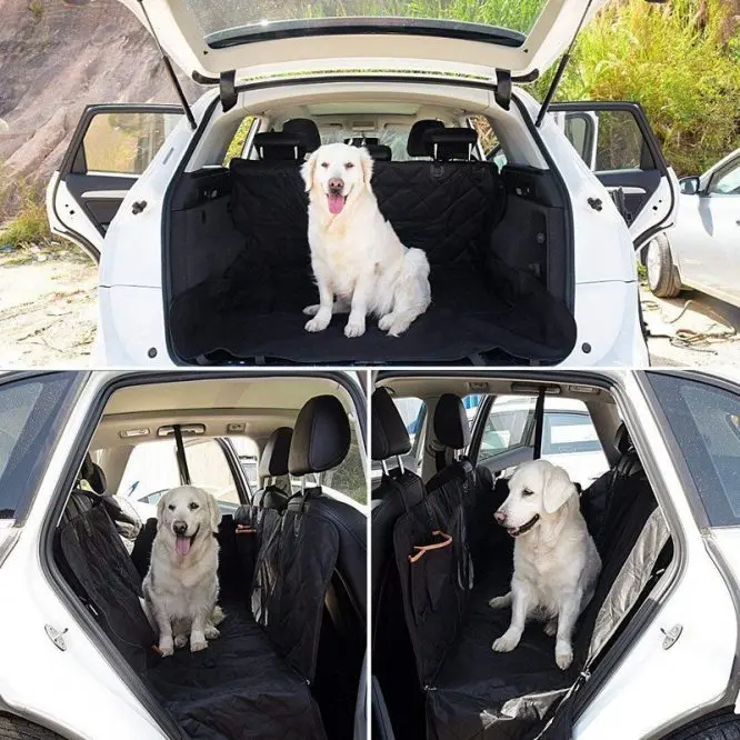 Ariika Pet Car Seat Cover
