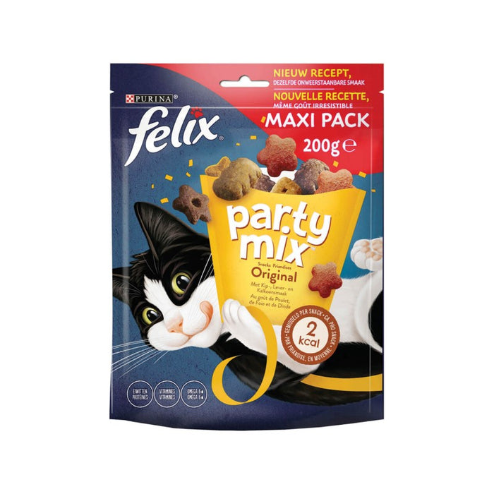 Felix party mix original - Quality Cat Treats (200g)