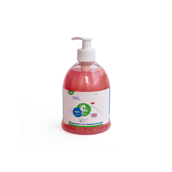 Hera Care pet Shampoo Cherry (100ml / 250 ml / 500 ml)