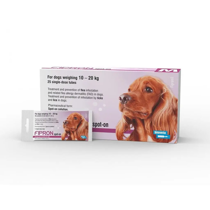 Full Ticks Home treatment bundle For Dogs Under 20Kg