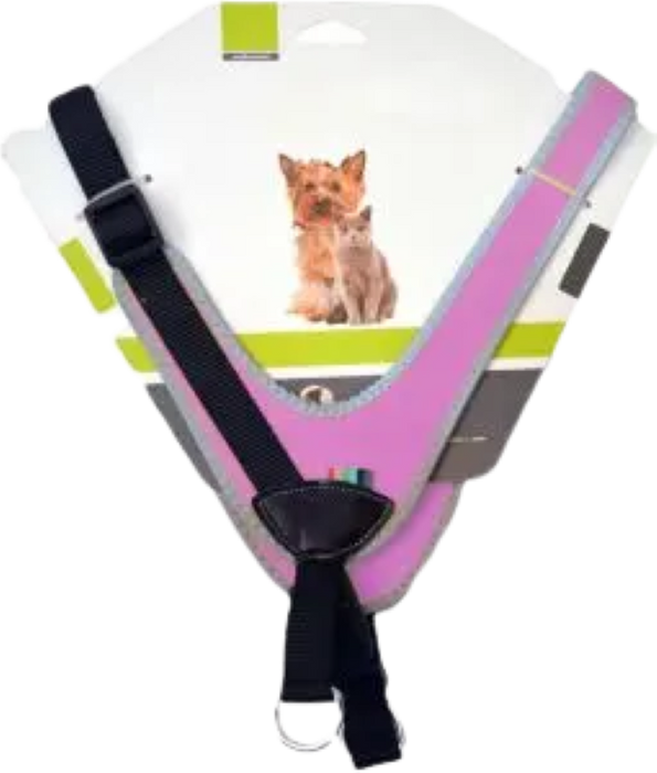 Buy NUNBELL DOG HARNESS SIZE 1.5cm up to 4kg colors at the best online price Whiskers Pet Shop Top Reviews from Cairo Egypt Whiskers Egypt