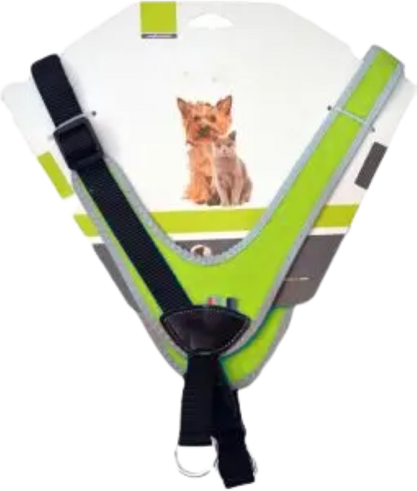 NUNBELL DOG HARNESS SIZE 2.5cm up to 6kg colors