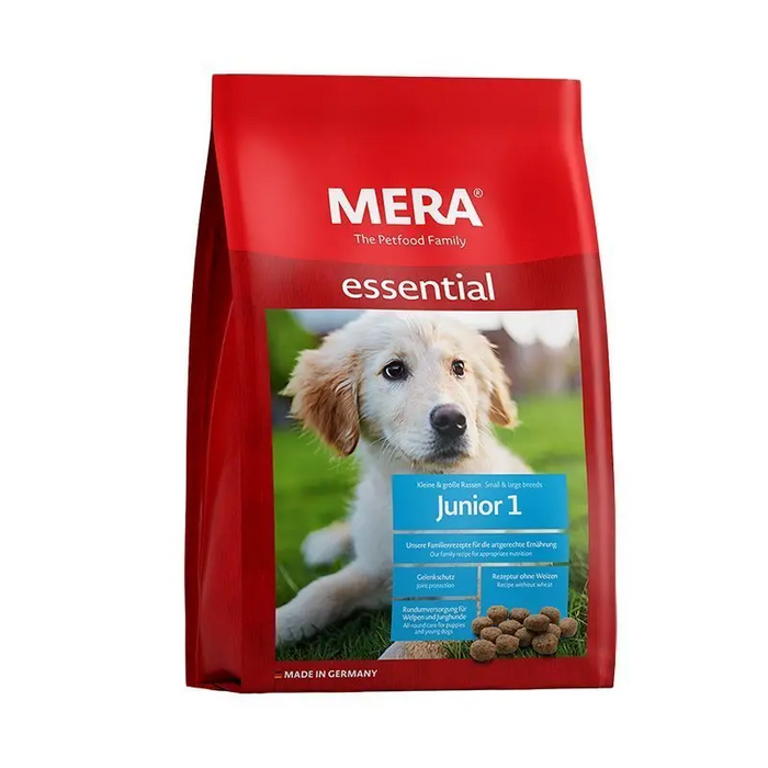 MERA essential Junior 1 (1 KG / 12.5KG)
