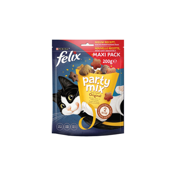 Felix party mix original - Quality Cat Treats (200g)
