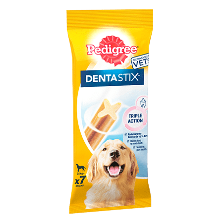 Pedigree Dentastix 7 Sticks – For Large dogs over 25kg