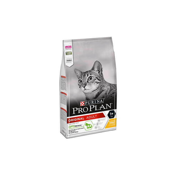 Purina PRO PLAN Original Adult Dry Cat Food with Chicken (1.5 KG)