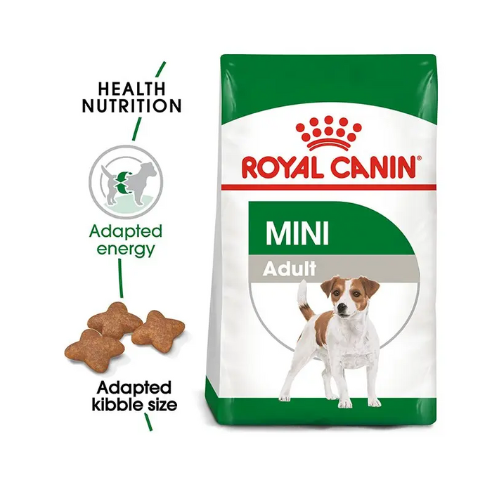 Royal Canin Mini Adult (4 KG) - Dry food for small dogs up to 10 KG