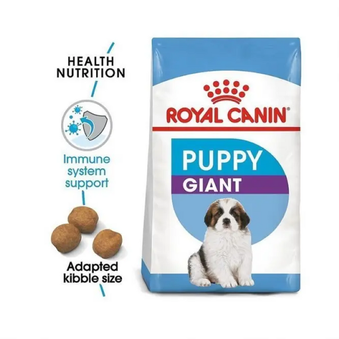 Royal Canin Giant Puppy Complete Dry Dog Food (3.5 KG)