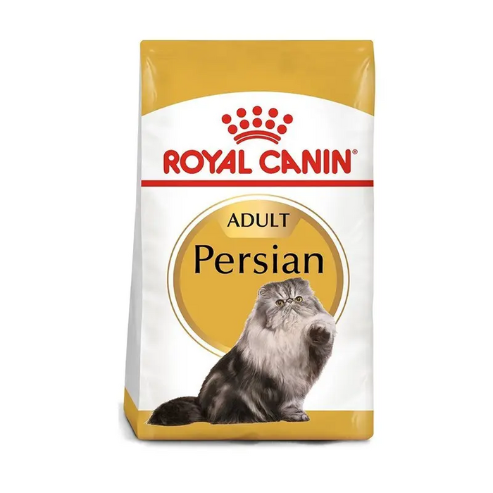 Royal Canin Persian Adult - Dry Cat Food (400g/2kg/4kg/10kg)