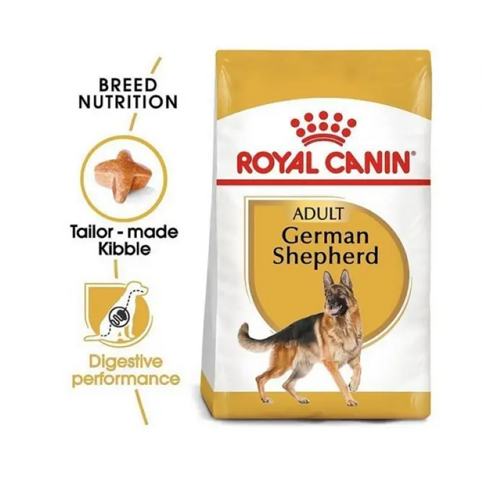 Royal Canin German Shepherd Adult Complete Dry Food (3Kg / 16Kg)