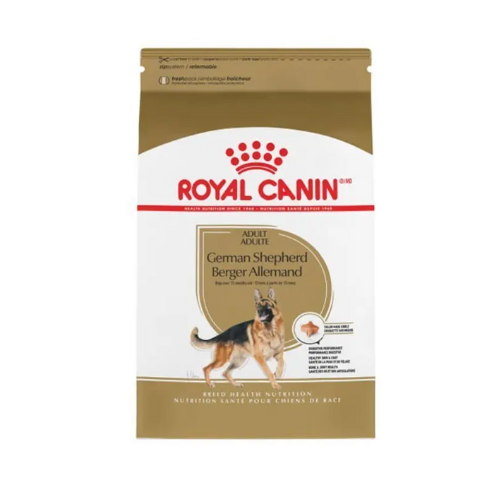 Royal Canin German Shepherd Adult Complete Dry Food (3Kg / 16Kg)