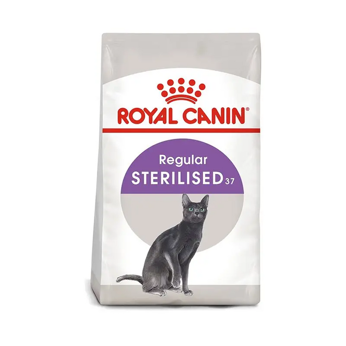 Royal canin sterilized clearance cat