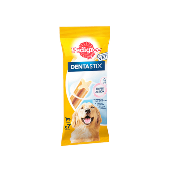 Pedigree Dentastix 7 Sticks – For Large dogs over 25kg